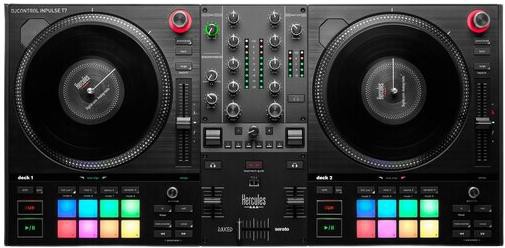 Hercules DJControl Inpulse T7 Hercules DJControl Inpulse T7