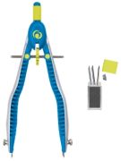 Herlitz my.pen quick-adjust compass Herlitz my.pen quick-adjust compass