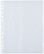 Herma Slide sleeves 5 x 5 cm 100 sheets (7699) Herma Slide sleeves 5 x 5 cm 100 sheets (7699)