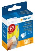 Herma Permanent photo adhesive 500 pcs. (1070) Herma Permanent photo adhesive 500 pcs. (1070)