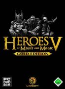 Ubisoft Heroes of Might & Magic 5 Gold Edition PC Ubisoft Heroes of Might & Magic 5 Gold Edition PC