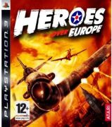 Atari Heroes over Europe PS3 Atari Heroes over Europe PS3