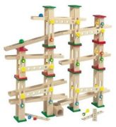 Heros 38602 Constructor Marble Run 90 Heros 38602 Constructor Marble Run 90