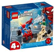 LEGO Super Heroes The Duel of Spider-Man and Sandman (76172) LEGO Super Heroes The Duel of Spider-Man and Sandman (76172)