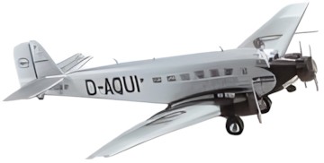 Herpa Junkers Ju-52 Lufthansa Herpa Junkers Ju-52 Lufthansa