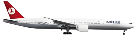Herpa Turkish Airlines Boeing 777-300ER Herpa Turkish Airlines Boeing 777-300ER