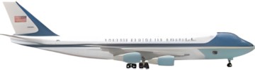 Herpa United States Boeing 747-200 "Air Force One" Herpa United States Boeing 747-200 "Air Force One"
