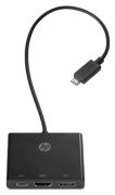HP USB-C to HDMI/USB 3.0/USB-C (1BG94AA) HP USB-C to HDMI/USB 3.0/USB-C (1BG94AA)