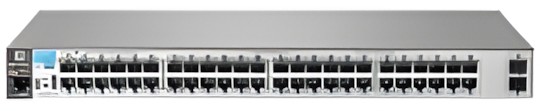 HP 2530-48G-2SFP+ (J9855A) HP 2530-48G-2SFP+ (J9855A)