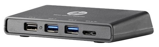 HP 3001pr USB 3.0 Port Replicator (F3S42AA) HP 3001pr USB 3.0 Port Replicator (F3S42AA)