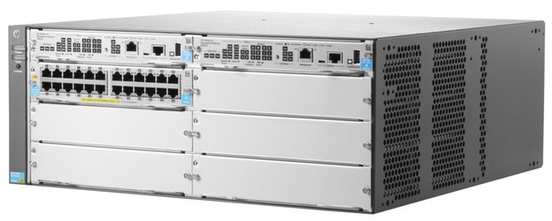HP 5406R-ZL2 (J9821A) HP 5406R-ZL2 (J9821A)