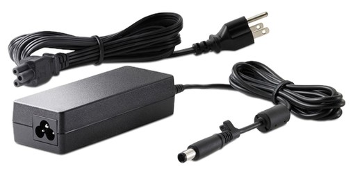 HP AC adapter 65 watt (H6Y89AA) HP AC adapter 65 watt (H6Y89AA)
