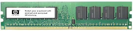 HP DDR2 RAM 4GB PC2-6400 ECC Kit (497765-B21) HP DDR2 RAM 4GB PC2-6400 ECC Kit (497765-B21)
