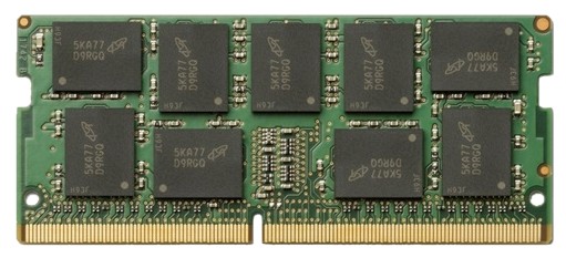 HP DDR4-2666 8GB ECC Registered (1XD85AA) HP DDR4-2666 8GB ECC Registered (1XD85AA)