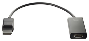 HP DisplayPort to HDMI 4K Adapter (2JA63AA) HP DisplayPort to HDMI 4K Adapter (2JA63AA)
