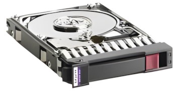HP SAS Hard Drive 146GB (418399-001) HP SAS Hard Drive 146GB (418399-001)