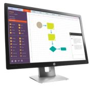 HP EliteDisplay E243 (1FH47AA) HP EliteDisplay E243 (1FH47AA)