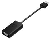 HP HDMI to VGA Adapter (X1B84AA) HP HDMI to VGA Adapter (X1B84AA)