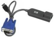HP KVM USB Interface Adapter (336047-B21) HP KVM USB Interface Adapter (336047-B21)