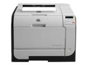 HP LaserJet Pro M451dn HP LaserJet Pro M451dn