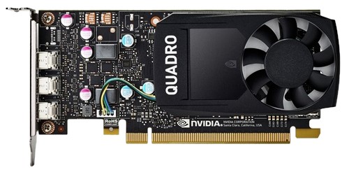 HP NVIDIA Quadro P400 2GB PCIe (1ME43AA) HP NVIDIA Quadro P400 2GB PCIe (1ME43AA)