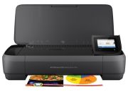 HP OfficeJet 250 Mobile HP OfficeJet 250 Mobile