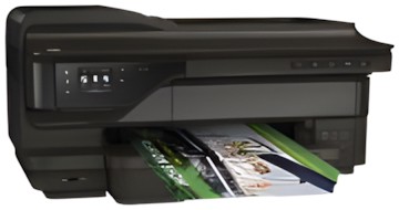 HP OfficeJet 7610 Wide Format HP OfficeJet 7610 Wide Format