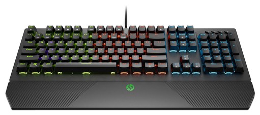 HP Pavilion Gaming 800 Keyboard (5JS06AA) HP Pavilion Gaming 800 Keyboard (5JS06AA)