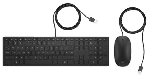 HP Pavilion Keyboard and Mouse 400 HP Pavilion Keyboard and Mouse 400