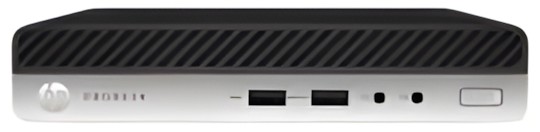 HP ProDesk 400 G3 (1EX82EA) HP ProDesk 400 G3 (1EX82EA)