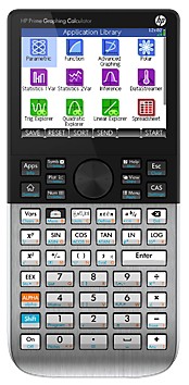 HP Special Graphing Calculator (2AP18AA) HP Special Graphing Calculator (2AP18AA)