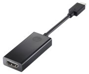 HP USB-C to HDMI 2.0 Adapter (1WC36AA) HP USB-C to HDMI 2.0 Adapter (1WC36AA)