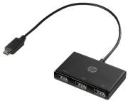 HP USB-C to USB-A (Z6A00AA) HP USB-C to USB-A (Z6A00AA)
