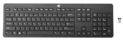 HP Wireless keyboard (Link-5) (T6U20AA) HP Wireless keyboard (Link-5) (T6U20AA)