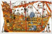 Heye Verlag Loup Noah's Ark Heye Verlag Loup Noah's Ark