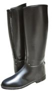 HKM Women's Riding Boot Long/Wide with Zipper 4505 HKM Women's Riding Boot Long/Wide with Zipper 4505
