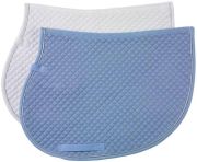 HKM Saddle Pad Small Quilted Velcro Jumping 7201 HKM Saddle Pad Small Quilted Velcro Jumping 7201