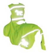 HKM Warning Neck Blanket 135-165 cm 3051 HKM Warning Neck Blanket 135-165 cm 3051