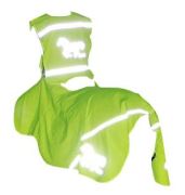 HKM Warning neck blanket up to 125 cm 3041 HKM Warning neck blanket up to 125 cm 3041