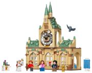 LEGO Harry Potter Hogwarts Infirmary with Clock Tower (76398) LEGO Harry Potter Hogwarts Infirmary with Clock Tower (76398)