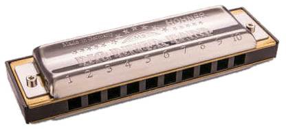 Hohner Big River Harp MS H Hohner Big River Harp MS H