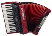 Hohner Bravo III 72 silent key Hohner Bravo III 72 silent key