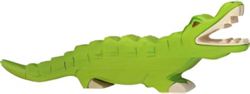 Holztiger Crocodile Holztiger Crocodile