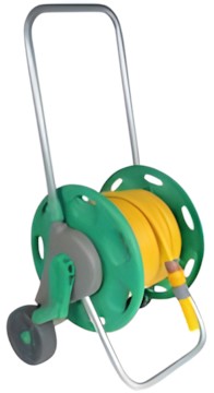Hozelock Hose reel cart 2432 Hozelock Hose reel cart 2432