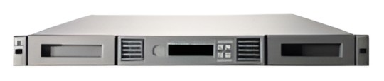HP StorageWorks 1/8 G2 Tape Autoloader HP StorageWorks 1/8 G2 Tape Autoloader