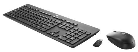 HP Business Slim Keyboard and Mouse (N3R88AA) HP Business Slim Keyboard and Mouse (N3R88AA)