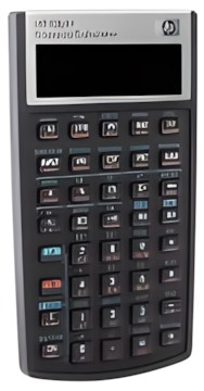 HP 10bII+ HP 10bII+