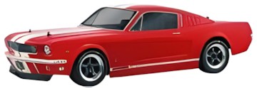 hpi-racing Ford Mustang GT 66 Body Shell hpi-racing Ford Mustang GT 66 Body Shell