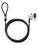 HP Combination Cable Lock 10 mm (T1A62AA) HP Combination Cable Lock 10 mm (T1A62AA)