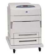 HP LaserJet 5550DTN Color HP LaserJet 5550DTN Color